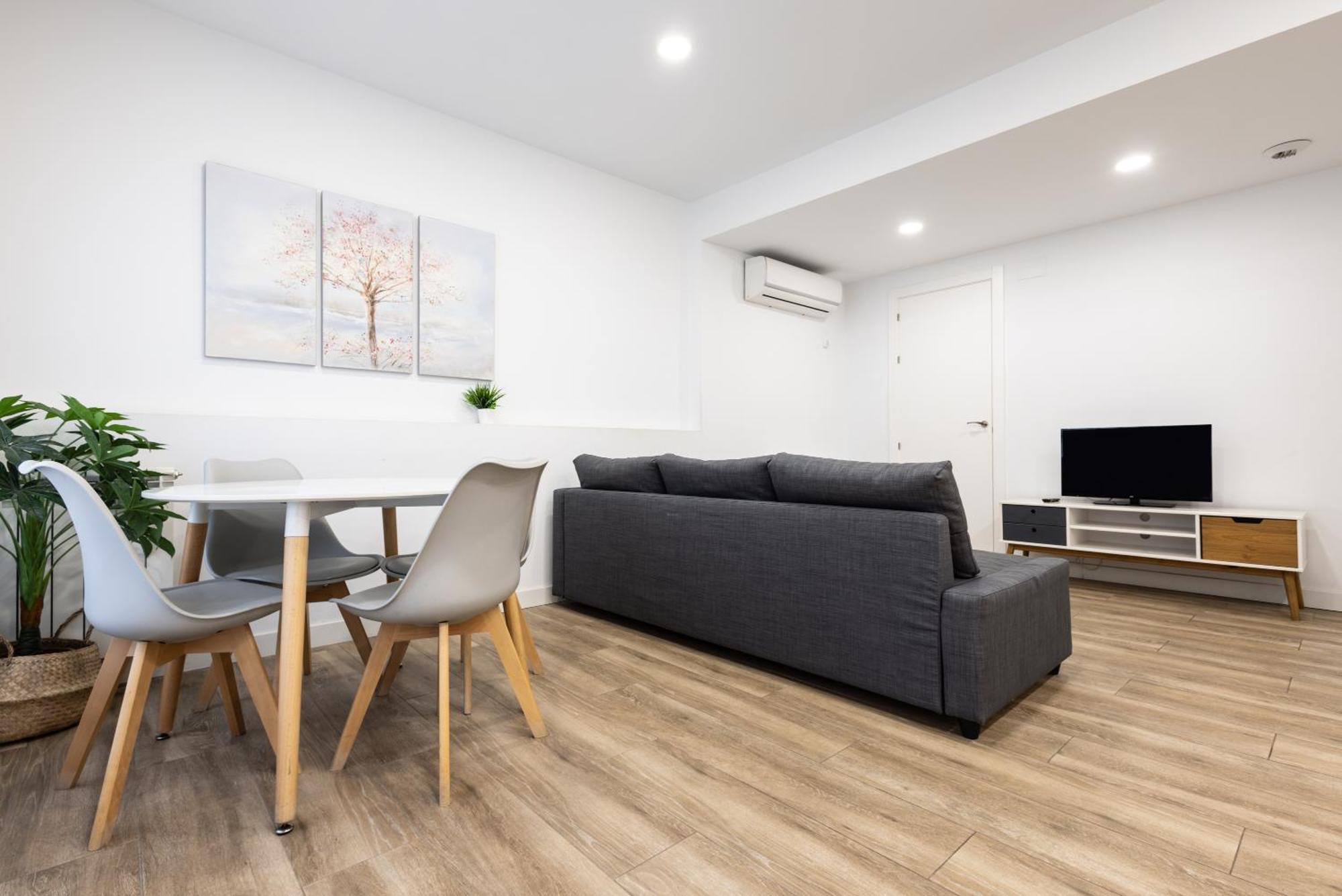Stay U-Nique Apartments Fabra I Puig Barcelona Eksteriør bilde