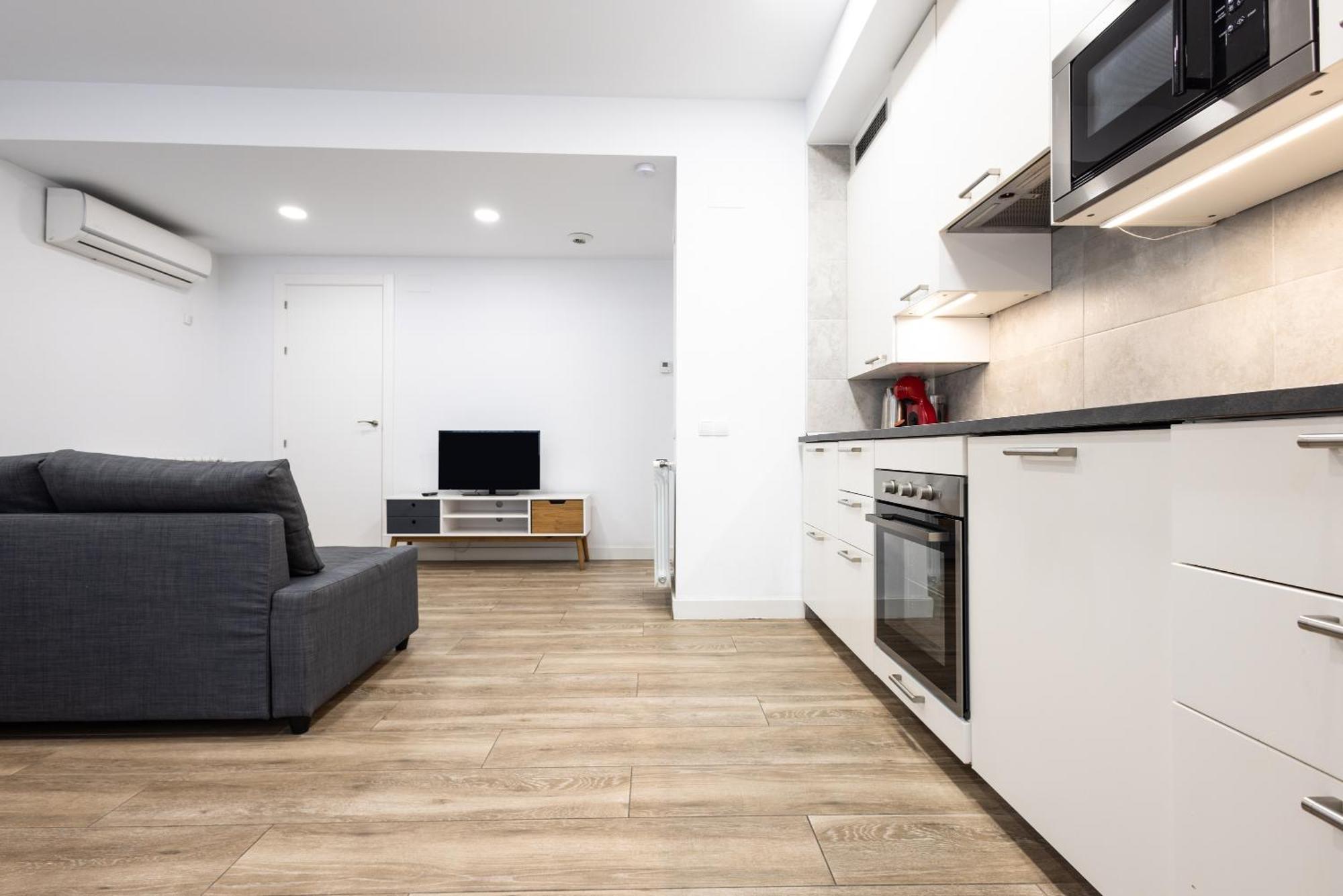 Stay U-Nique Apartments Fabra I Puig Barcelona Eksteriør bilde