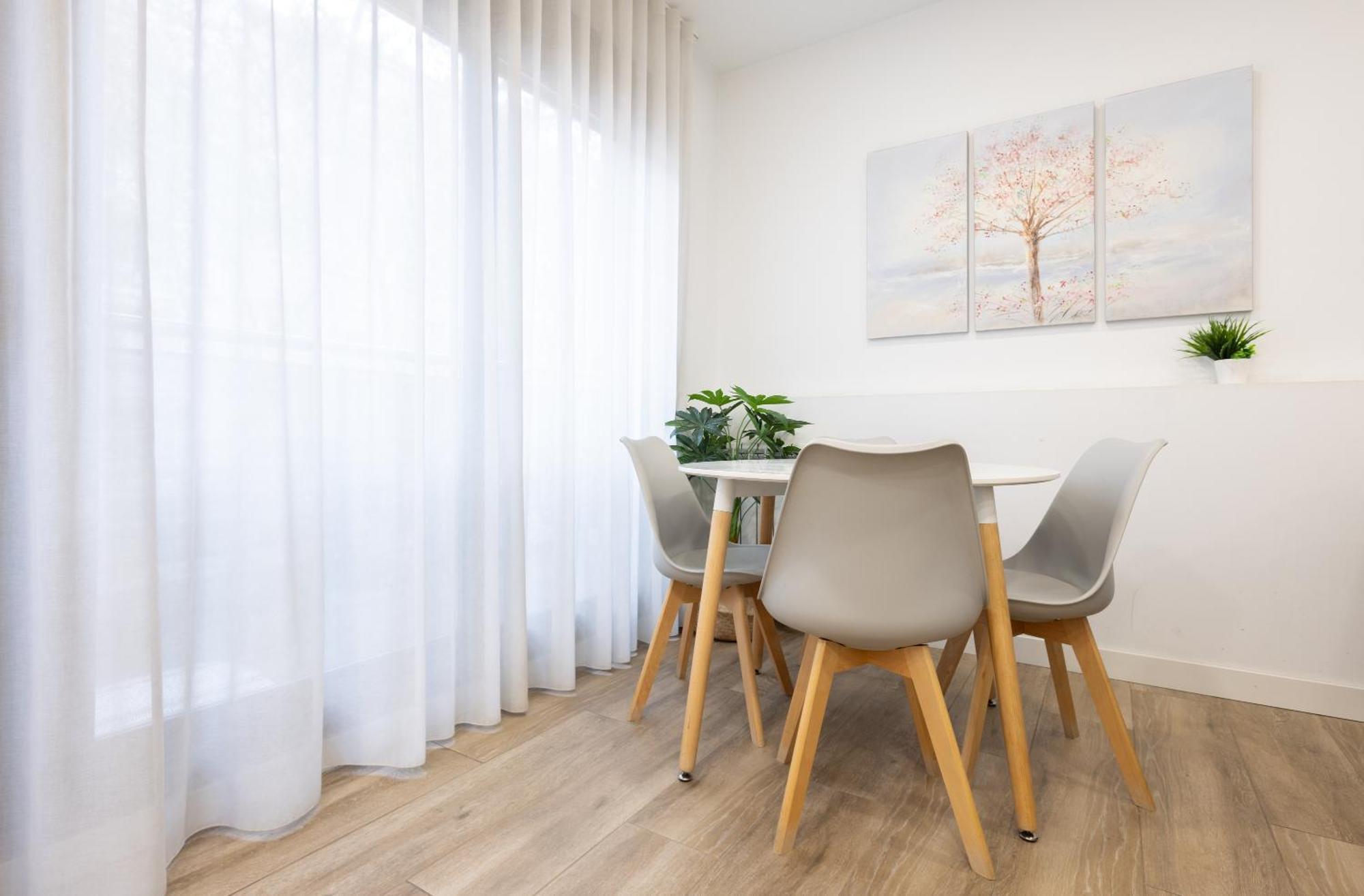 Stay U-Nique Apartments Fabra I Puig Barcelona Eksteriør bilde