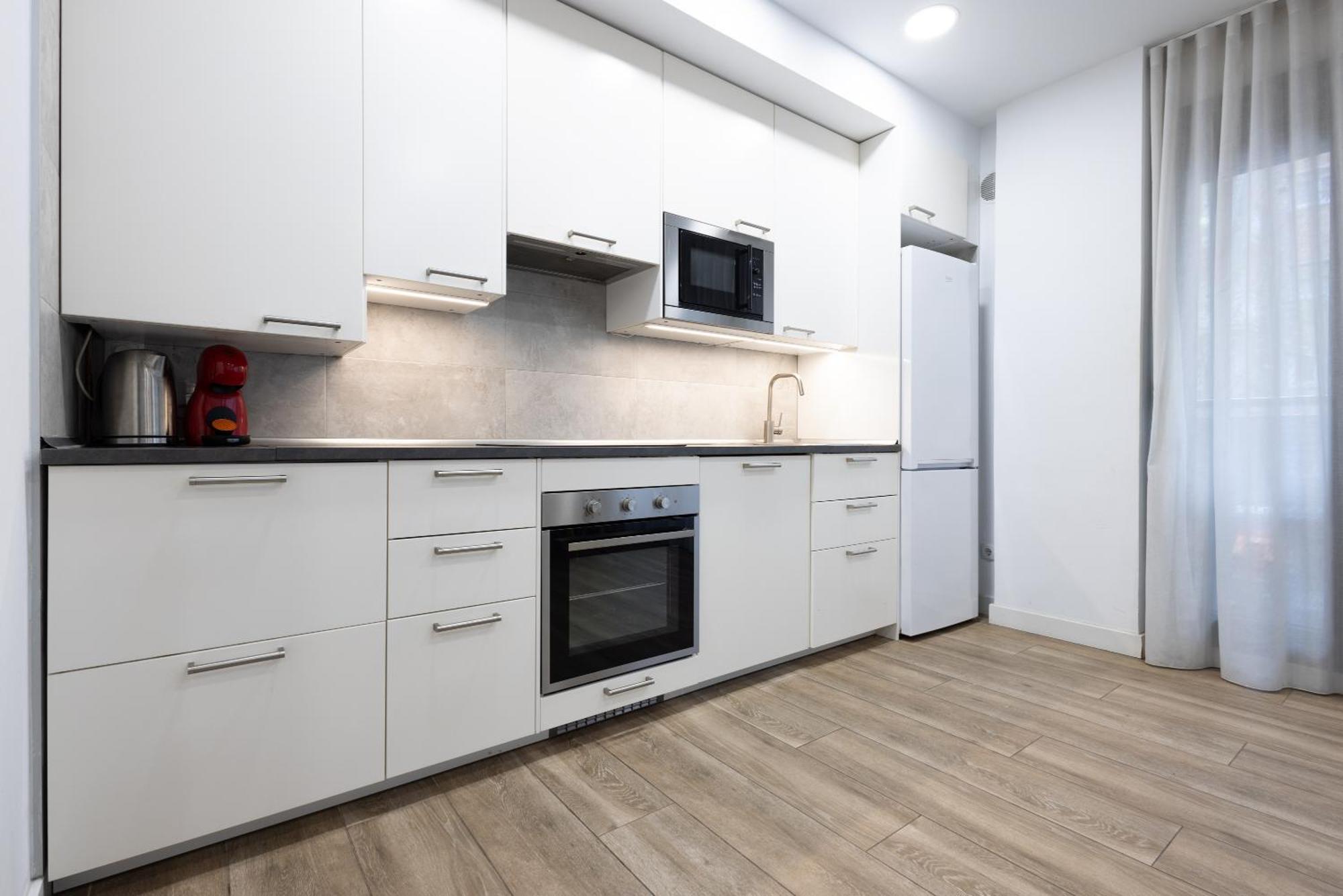 Stay U-Nique Apartments Fabra I Puig Barcelona Eksteriør bilde