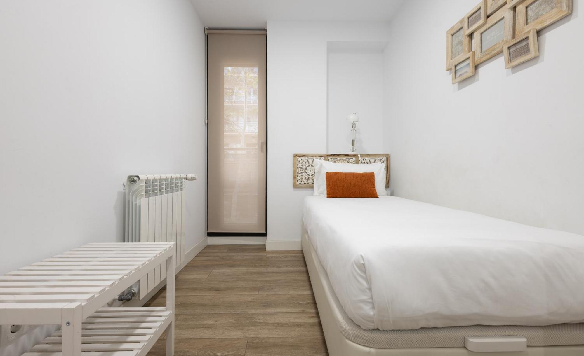 Stay U-Nique Apartments Fabra I Puig Barcelona Eksteriør bilde