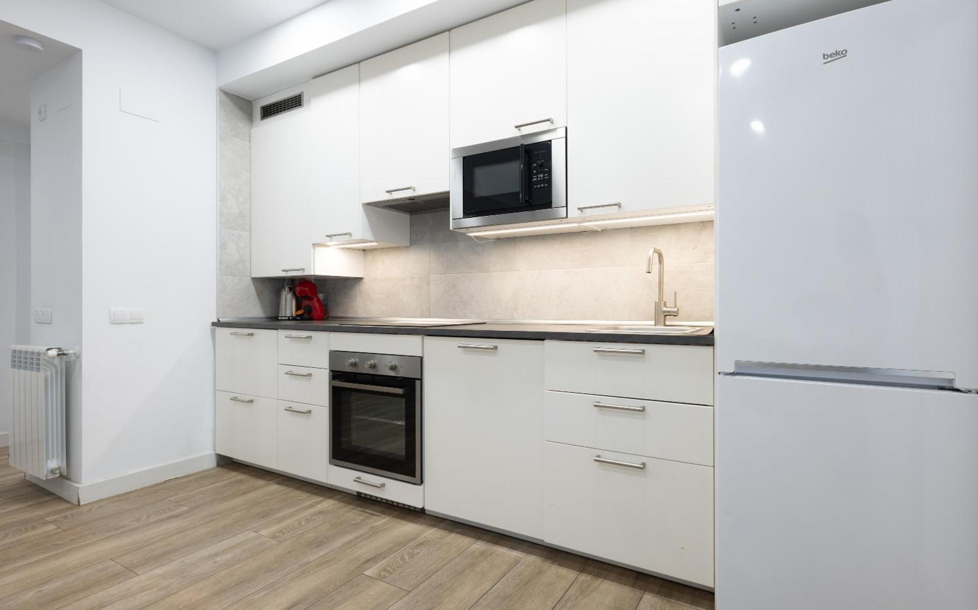 Stay U-Nique Apartments Fabra I Puig Barcelona Eksteriør bilde