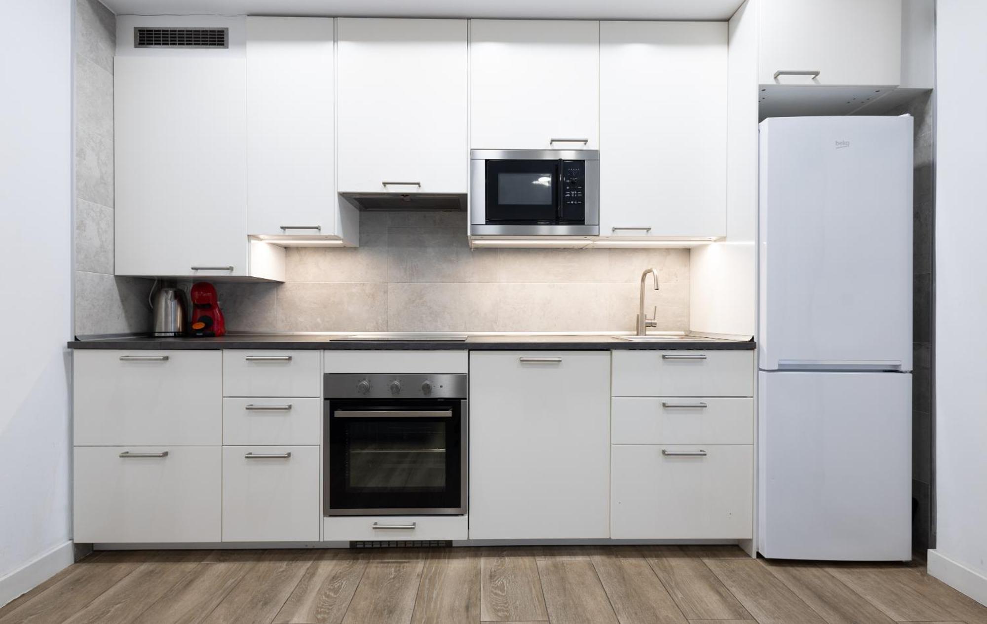 Stay U-Nique Apartments Fabra I Puig Barcelona Eksteriør bilde