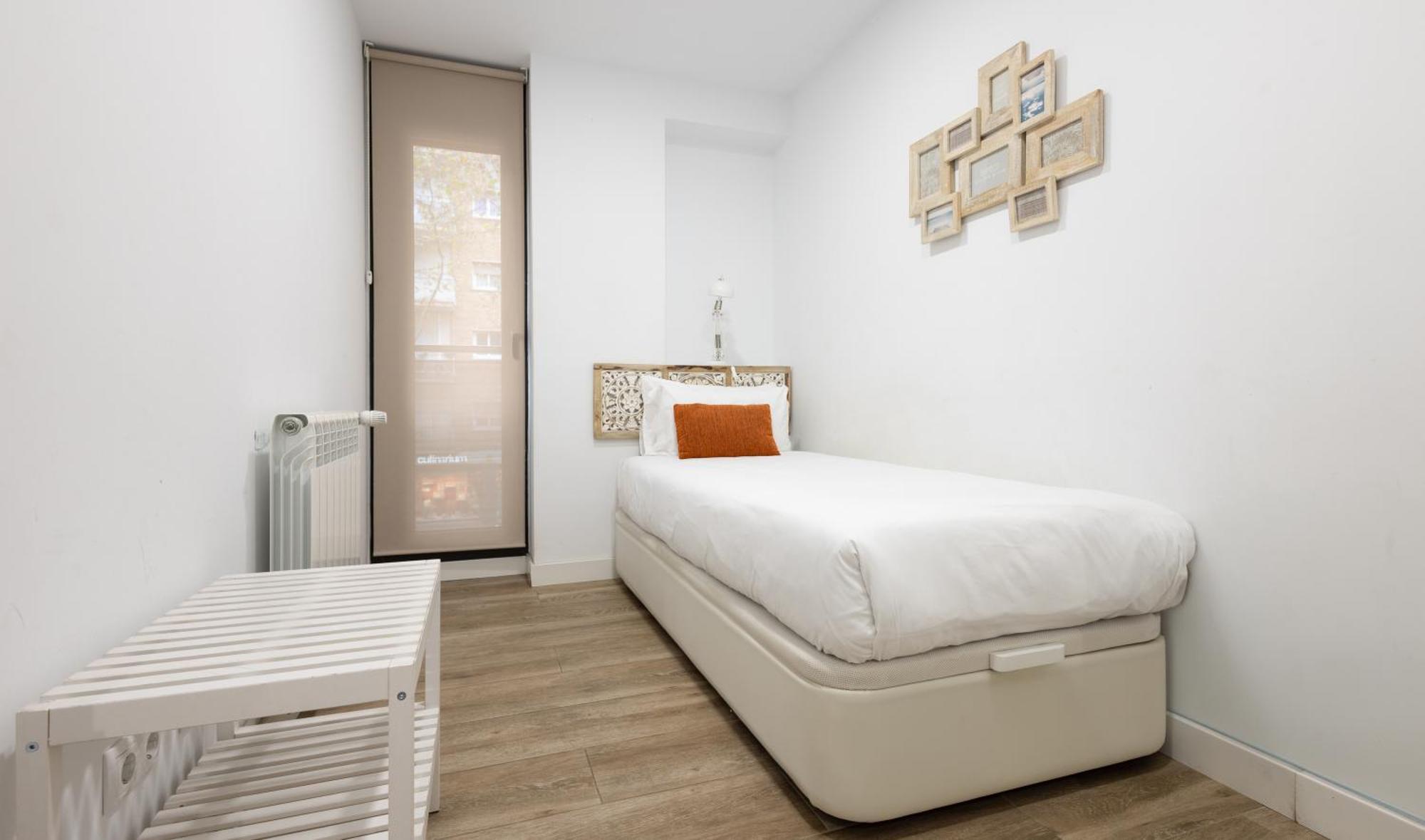 Stay U-Nique Apartments Fabra I Puig Barcelona Eksteriør bilde