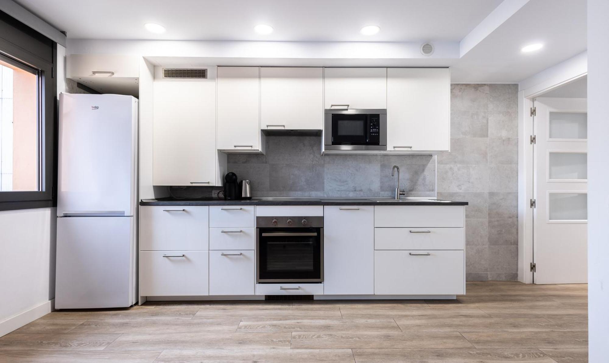 Stay U-Nique Apartments Fabra I Puig Barcelona Eksteriør bilde