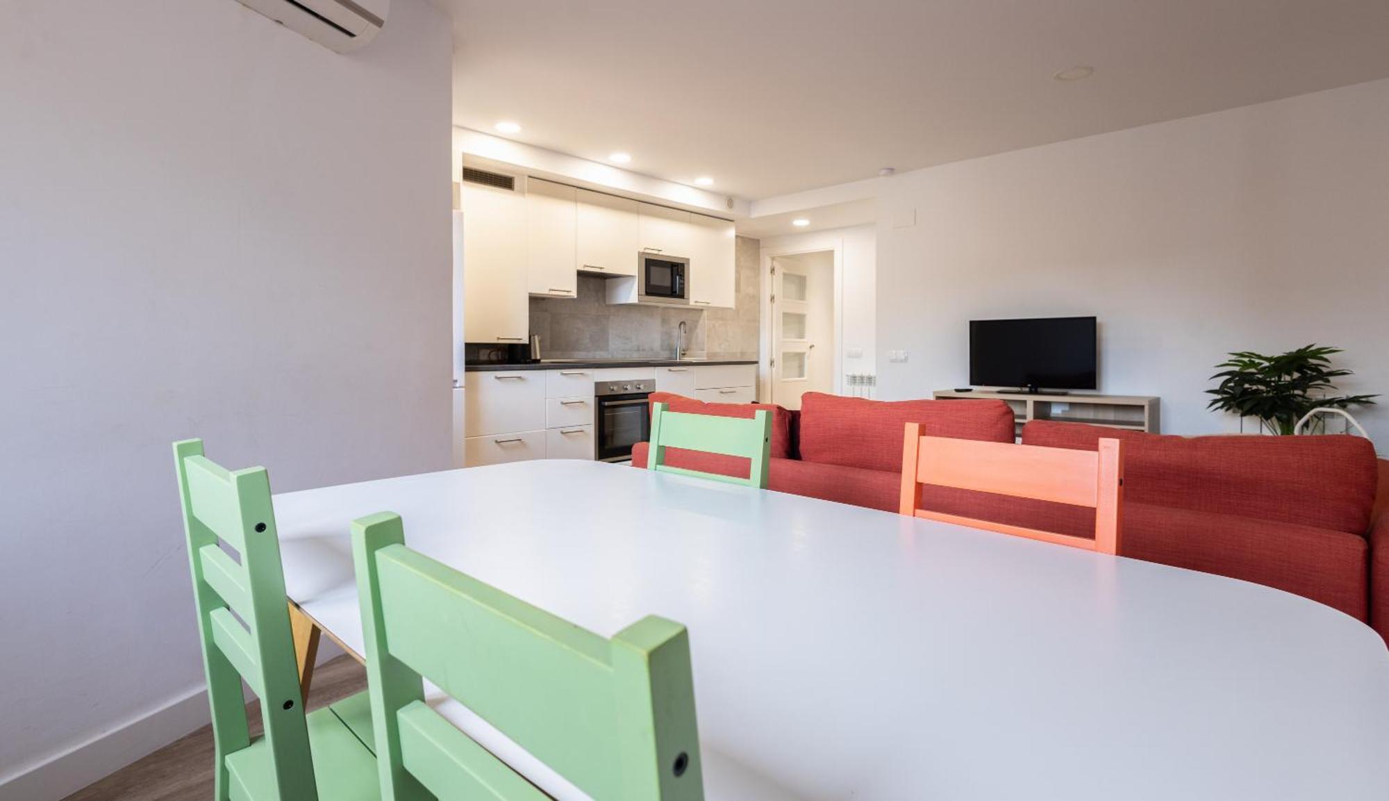 Stay U-Nique Apartments Fabra I Puig Barcelona Eksteriør bilde