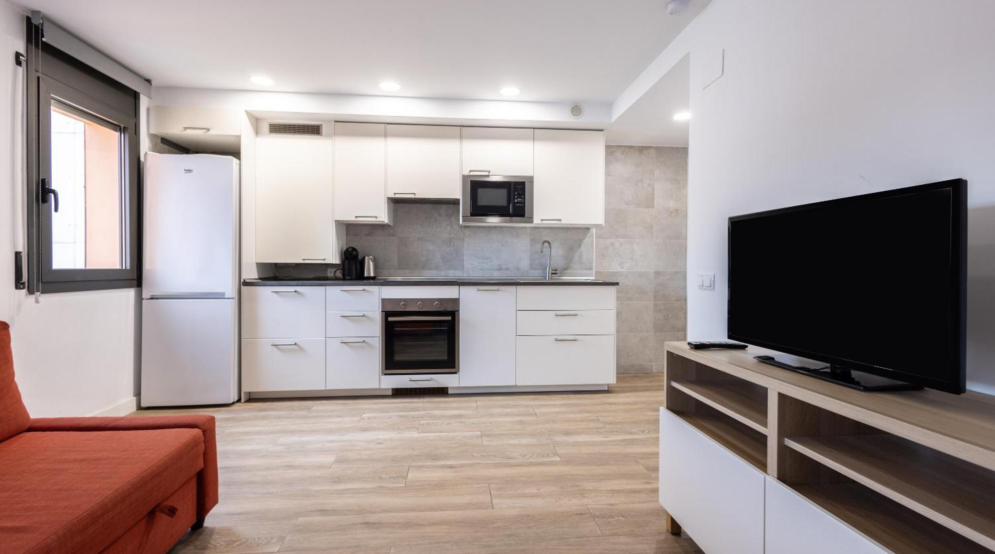 Stay U-Nique Apartments Fabra I Puig Barcelona Eksteriør bilde