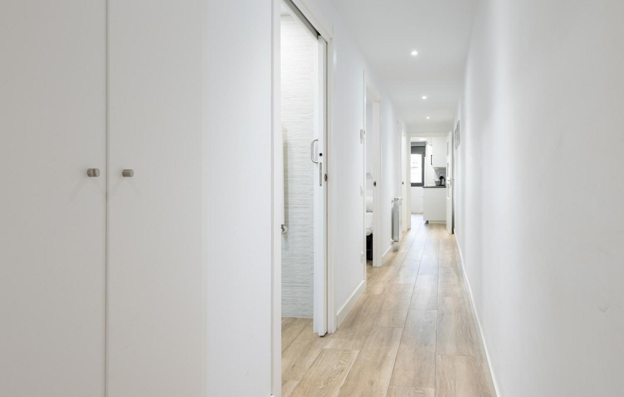 Stay U-Nique Apartments Fabra I Puig Barcelona Eksteriør bilde