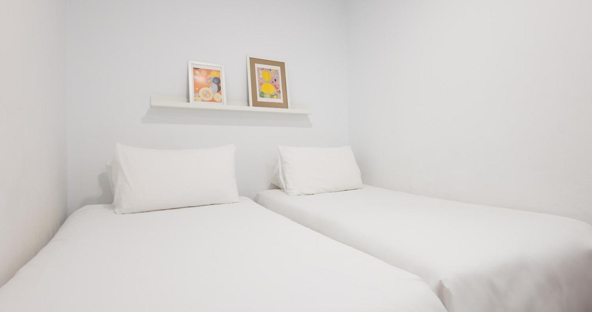 Stay U-Nique Apartments Fabra I Puig Barcelona Eksteriør bilde
