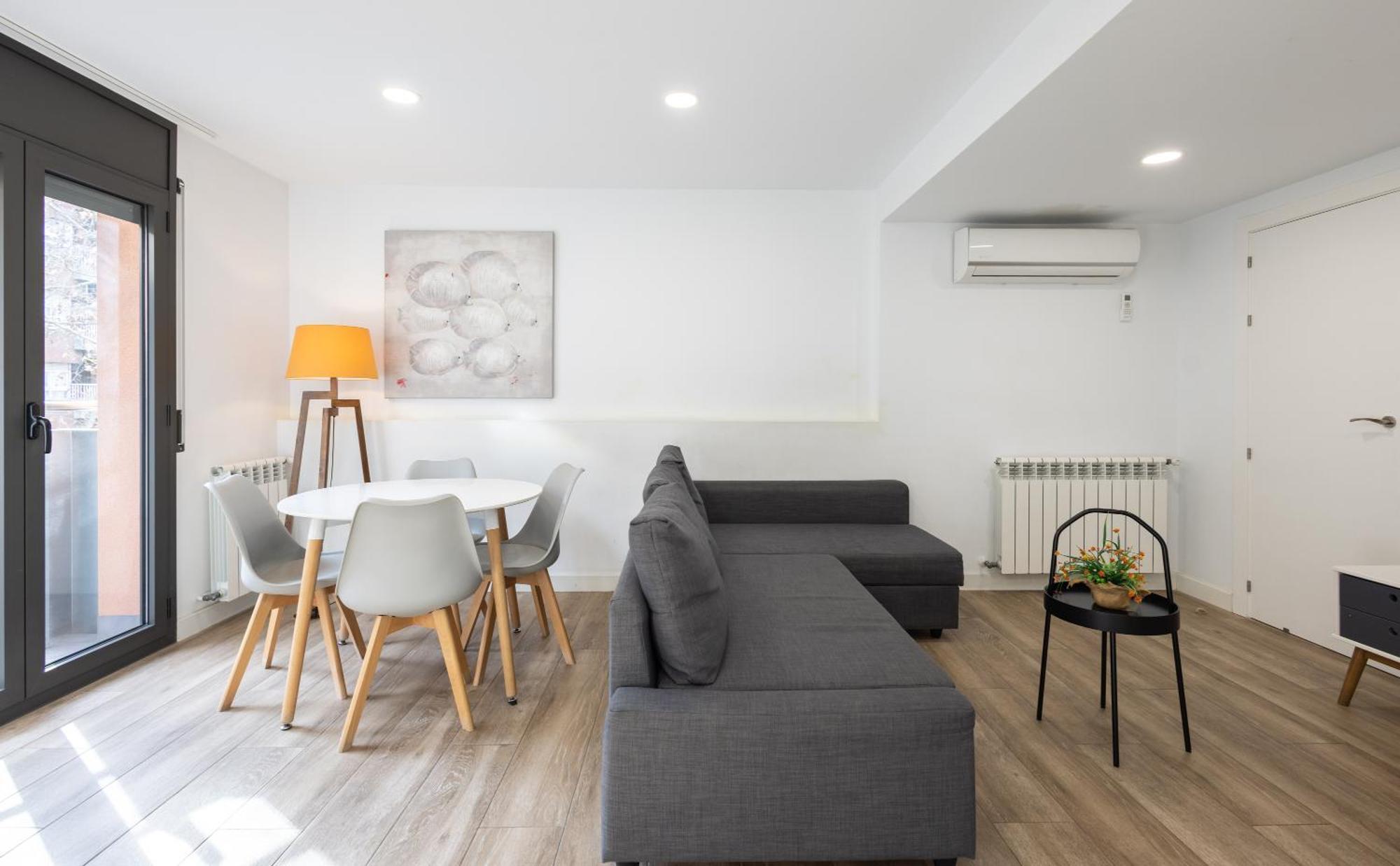 Stay U-Nique Apartments Fabra I Puig Barcelona Eksteriør bilde