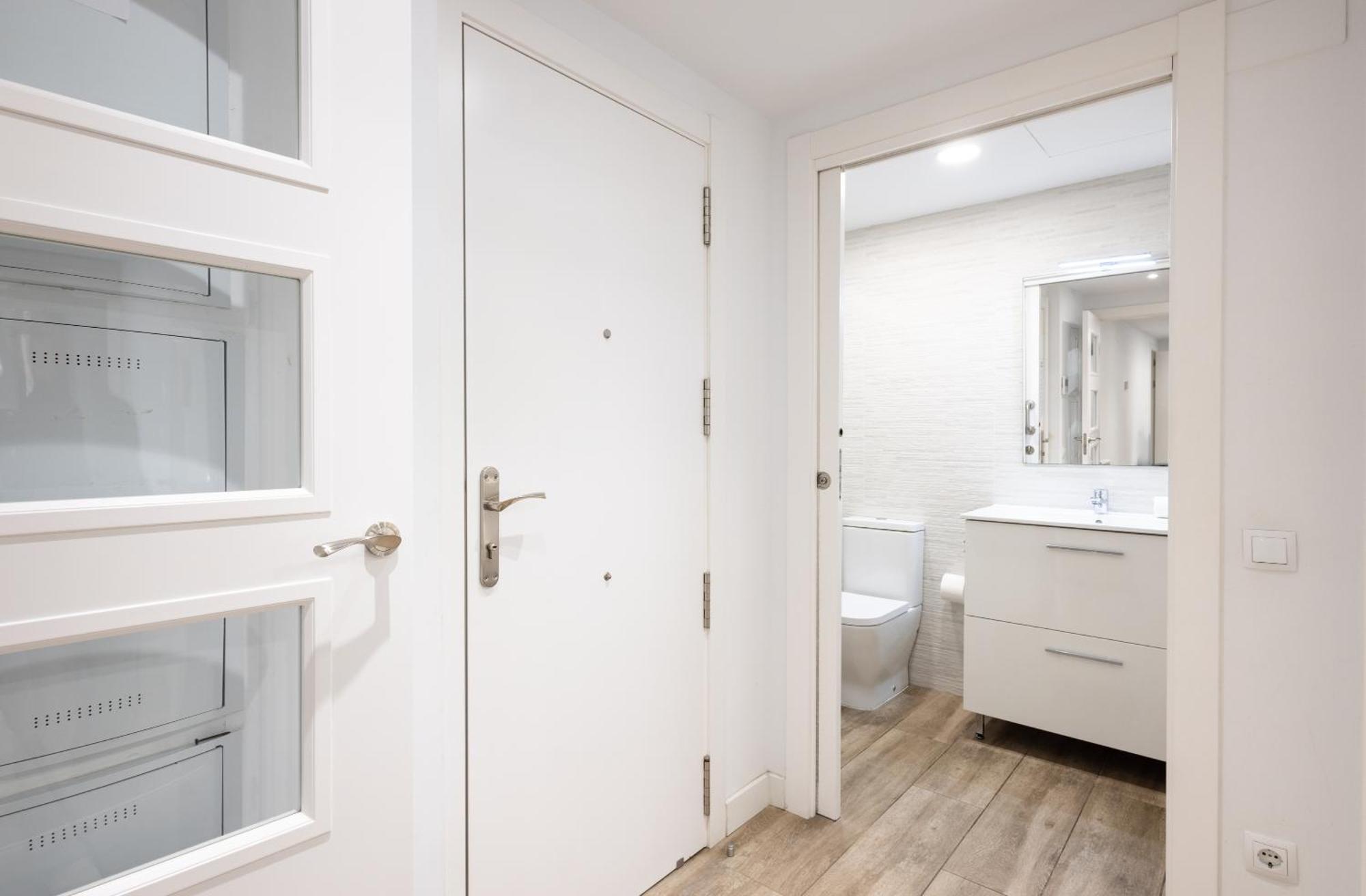 Stay U-Nique Apartments Fabra I Puig Barcelona Eksteriør bilde