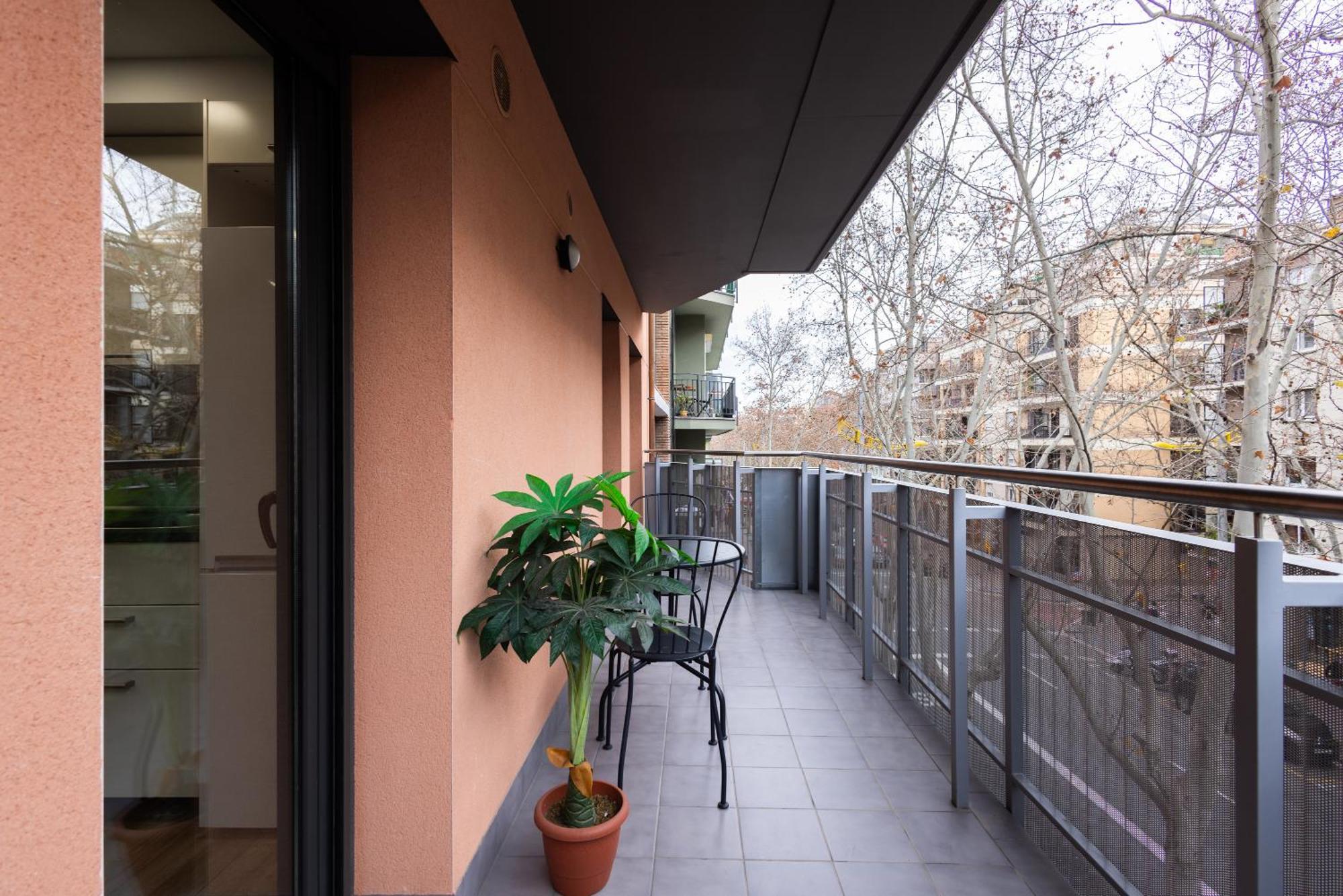 Stay U-Nique Apartments Fabra I Puig Barcelona Eksteriør bilde