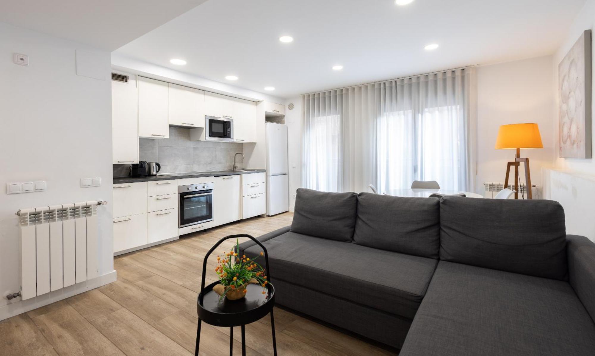 Stay U-Nique Apartments Fabra I Puig Barcelona Eksteriør bilde