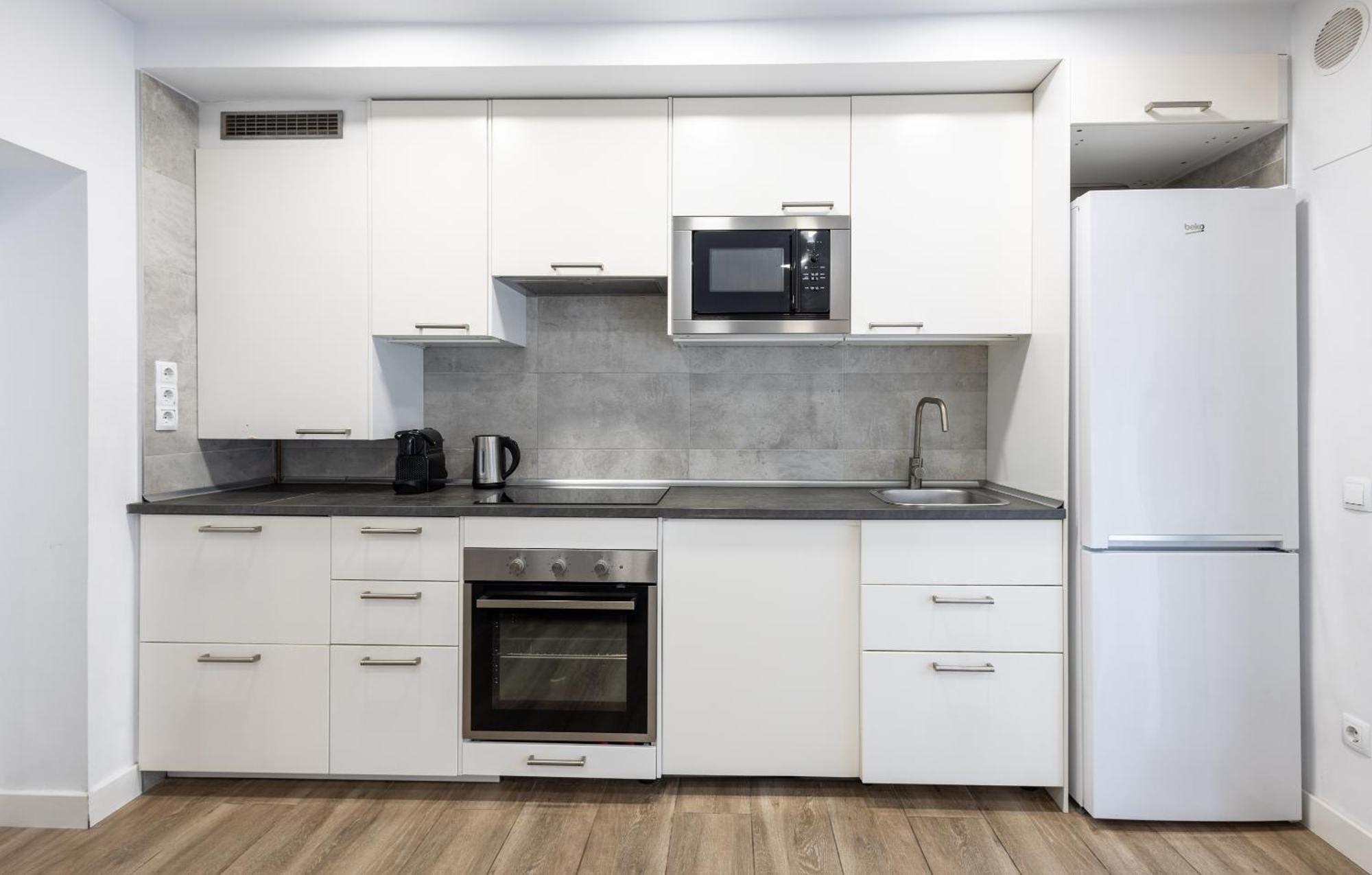 Stay U-Nique Apartments Fabra I Puig Barcelona Eksteriør bilde