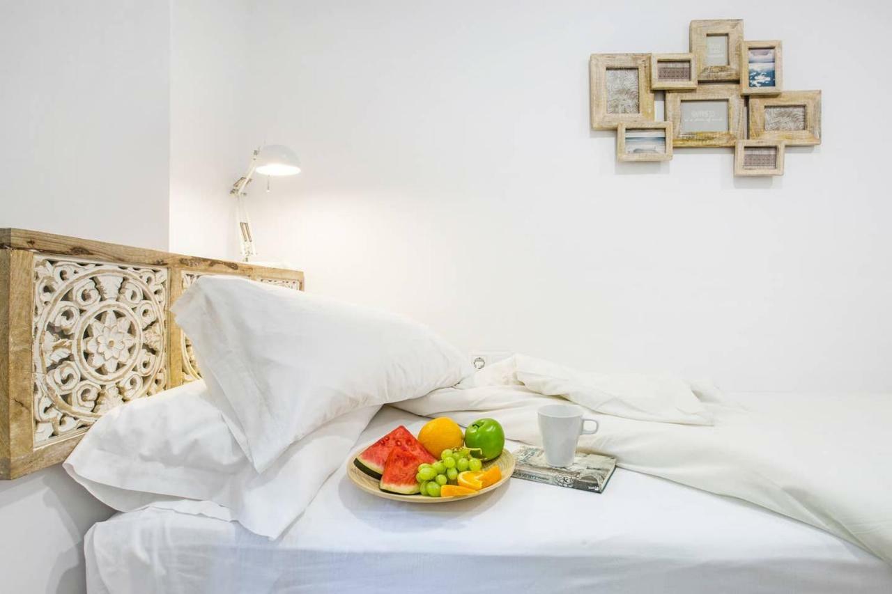 Stay U-Nique Apartments Fabra I Puig Barcelona Eksteriør bilde