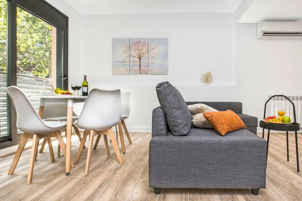 Stay U-Nique Apartments Fabra I Puig Barcelona Eksteriør bilde