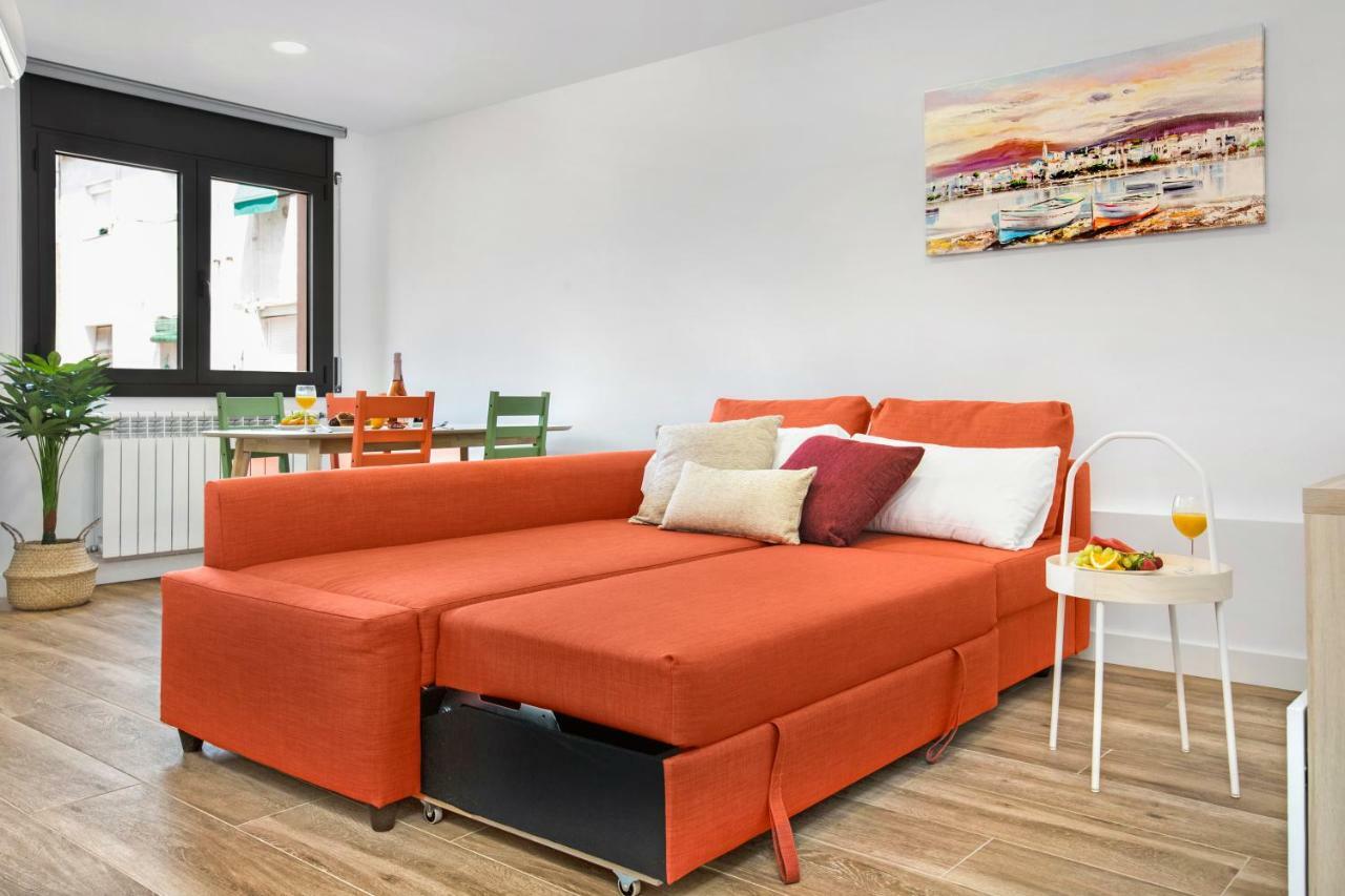 Stay U-Nique Apartments Fabra I Puig Barcelona Eksteriør bilde