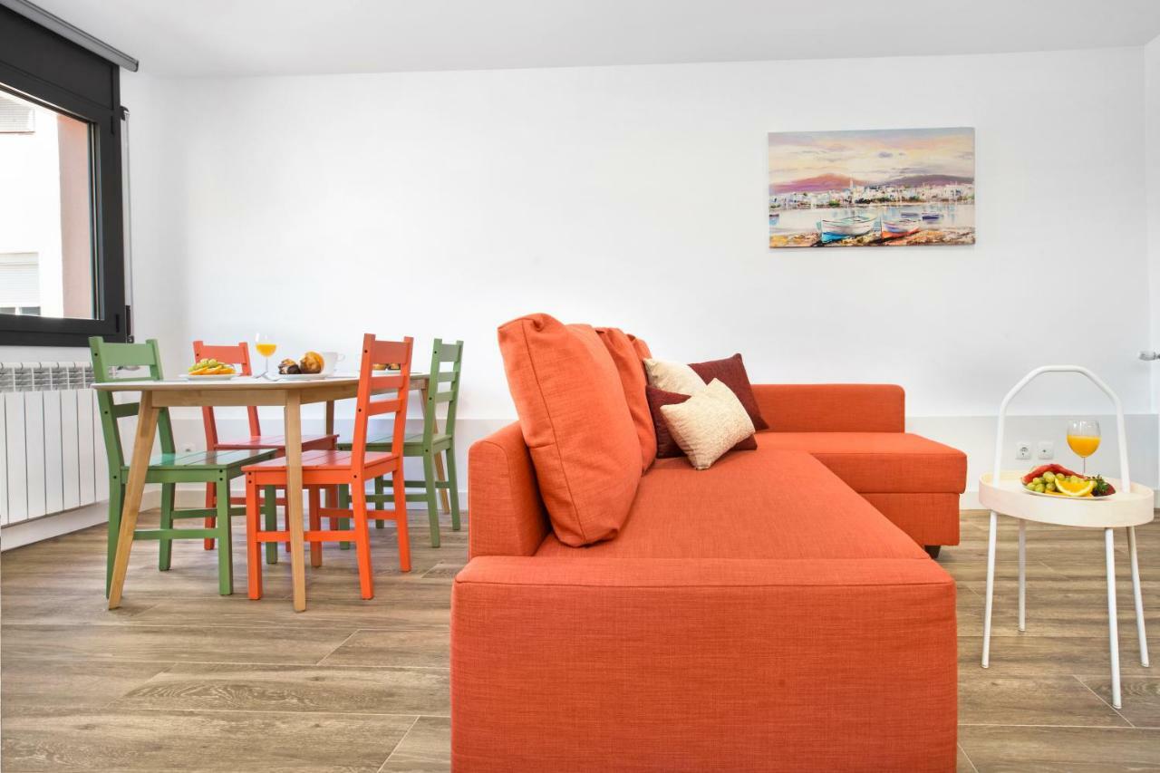 Stay U-Nique Apartments Fabra I Puig Barcelona Eksteriør bilde