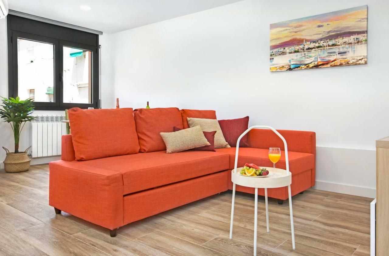 Stay U-Nique Apartments Fabra I Puig Barcelona Eksteriør bilde
