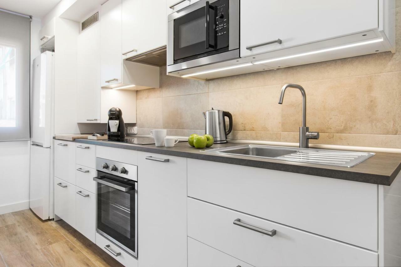 Stay U-Nique Apartments Fabra I Puig Barcelona Eksteriør bilde