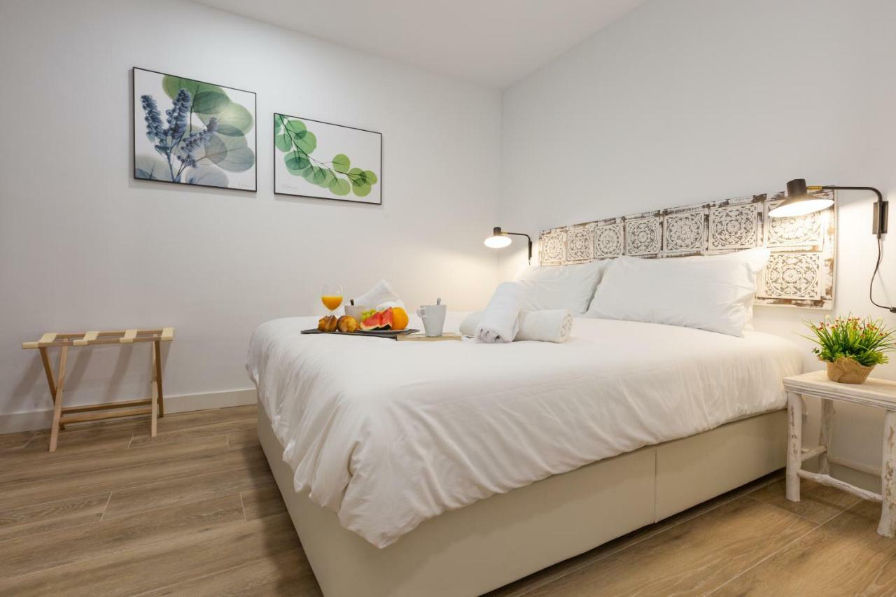 Stay U-Nique Apartments Fabra I Puig Barcelona Eksteriør bilde
