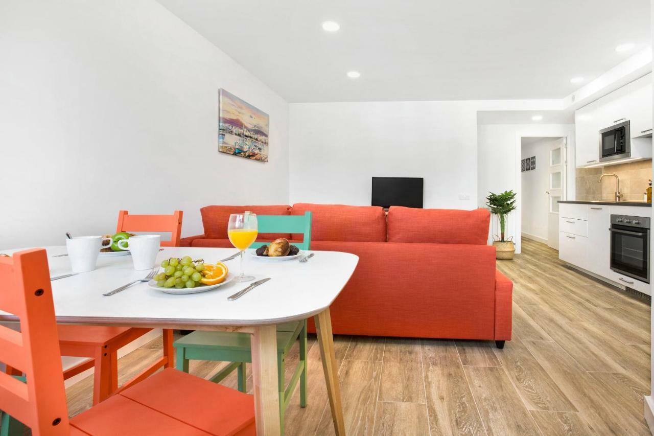 Stay U-Nique Apartments Fabra I Puig Barcelona Eksteriør bilde
