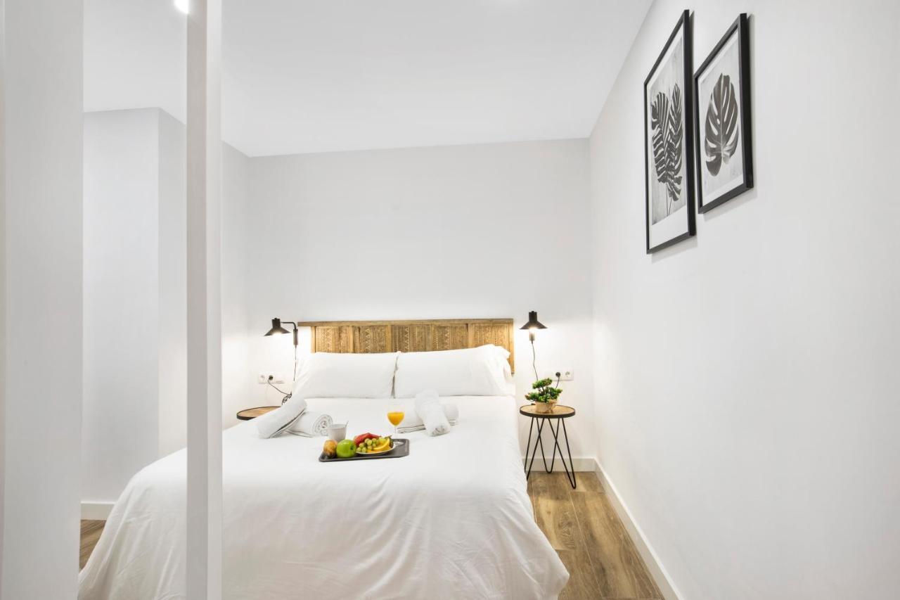 Stay U-Nique Apartments Fabra I Puig Barcelona Eksteriør bilde