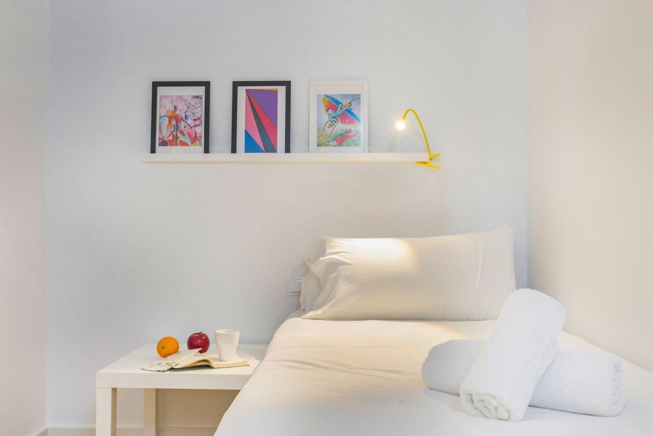 Stay U-Nique Apartments Fabra I Puig Barcelona Eksteriør bilde